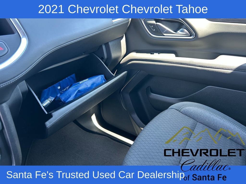 2021 Chevrolet Tahoe LS
