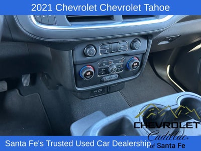 2021 Chevrolet Tahoe LS