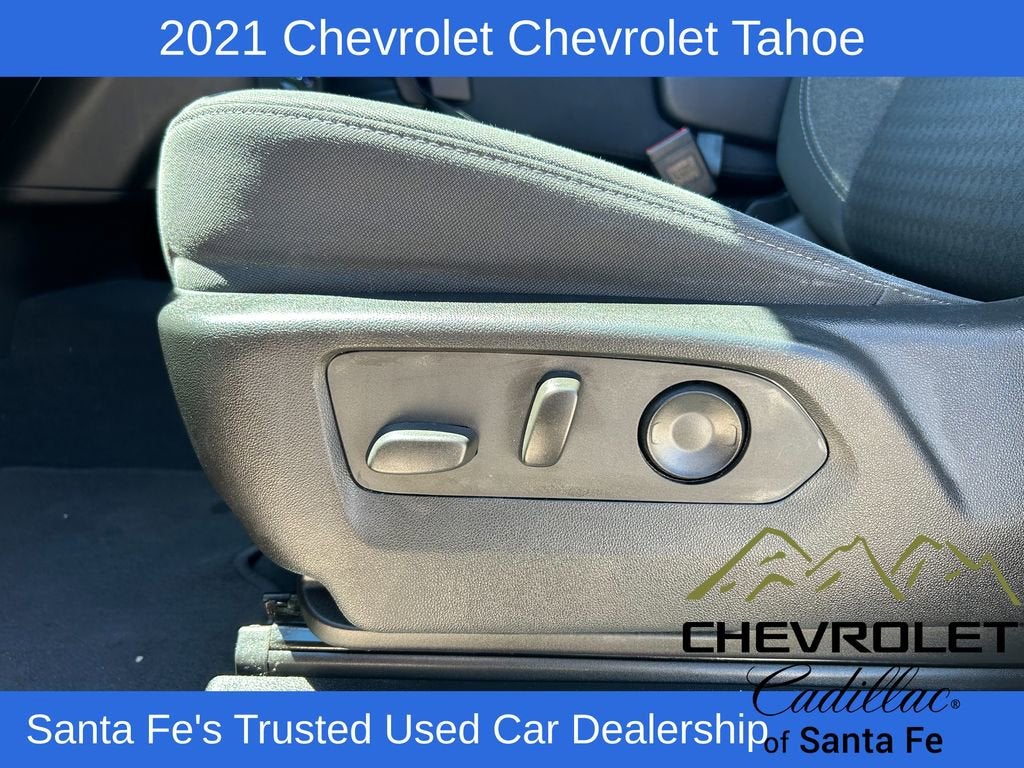 2021 Chevrolet Tahoe LS