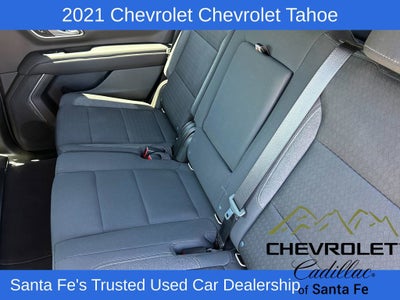 2021 Chevrolet Tahoe LS