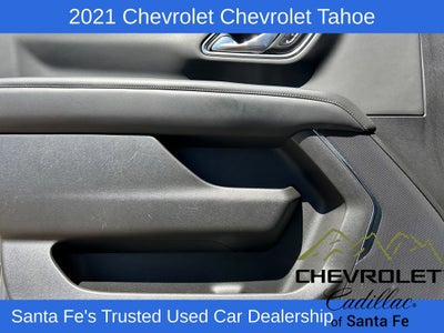 2021 Chevrolet Tahoe LS