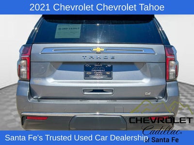 2021 Chevrolet Tahoe LS