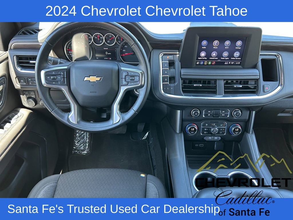 2024 Chevrolet Tahoe LS
