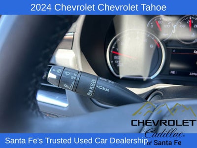 2024 Chevrolet Tahoe LS