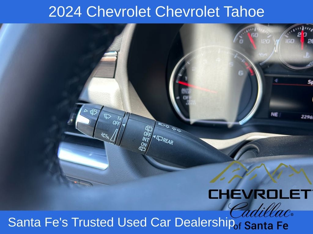 2024 Chevrolet Tahoe LS