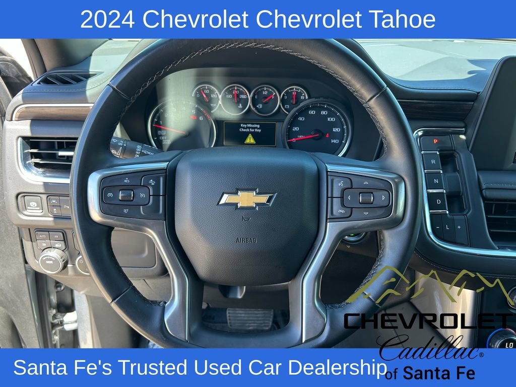 2024 Chevrolet Tahoe LS