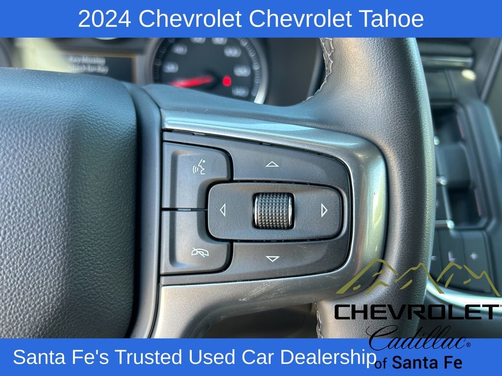 2024 Chevrolet Tahoe LS