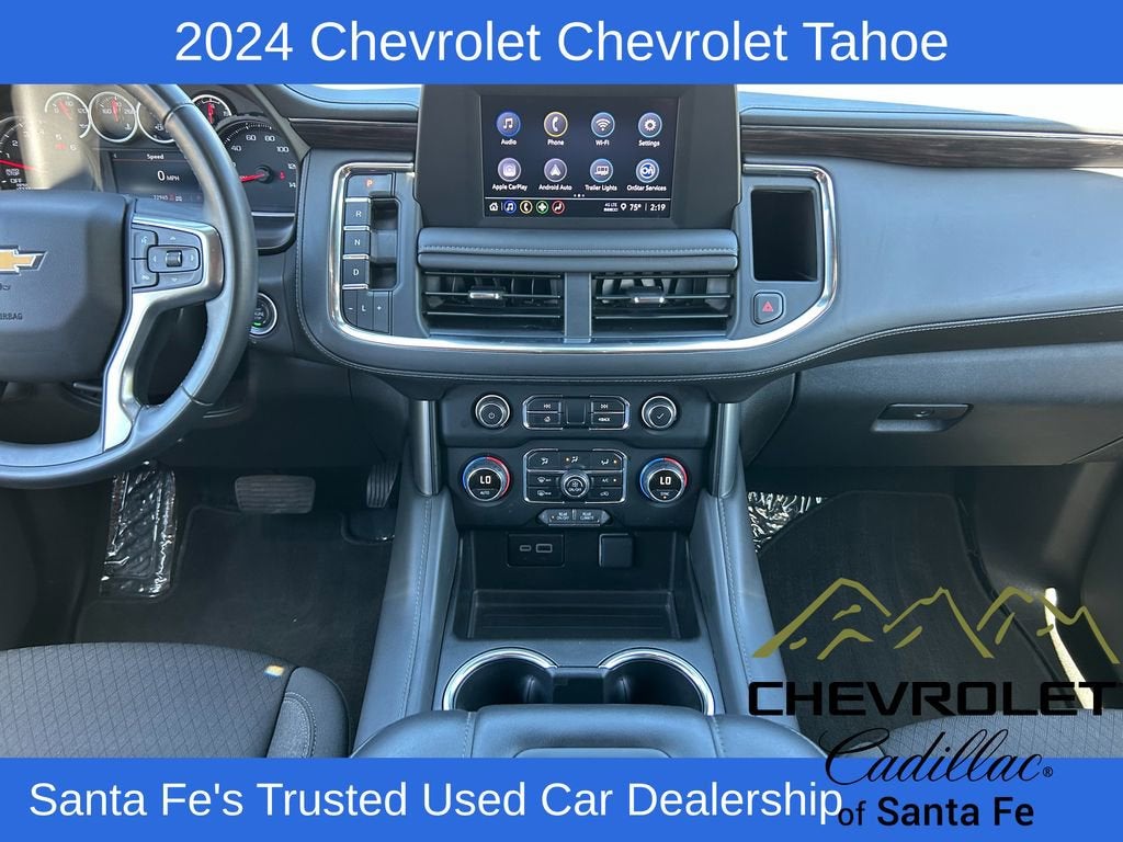 2024 Chevrolet Tahoe LS