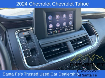 2024 Chevrolet Tahoe LS