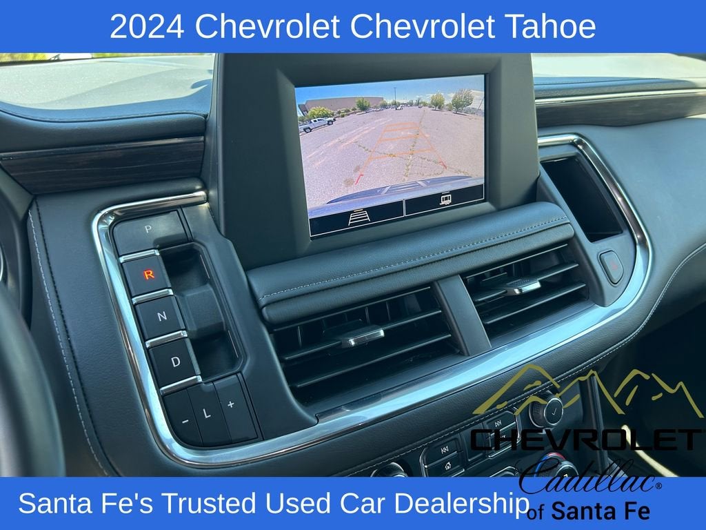 2024 Chevrolet Tahoe LS