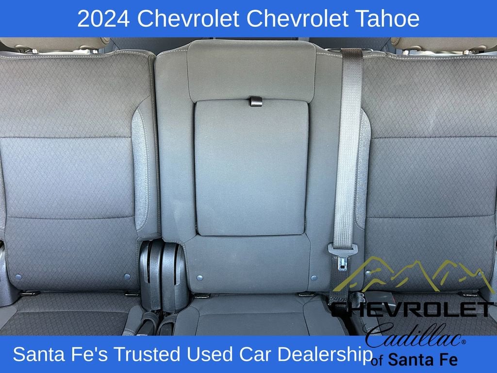 2024 Chevrolet Tahoe LS
