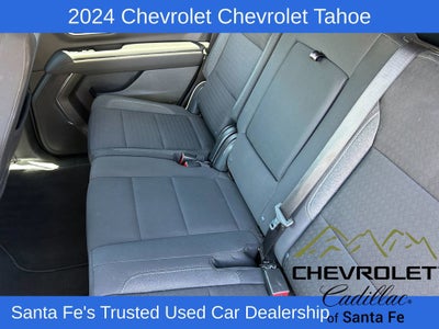 2024 Chevrolet Tahoe LS