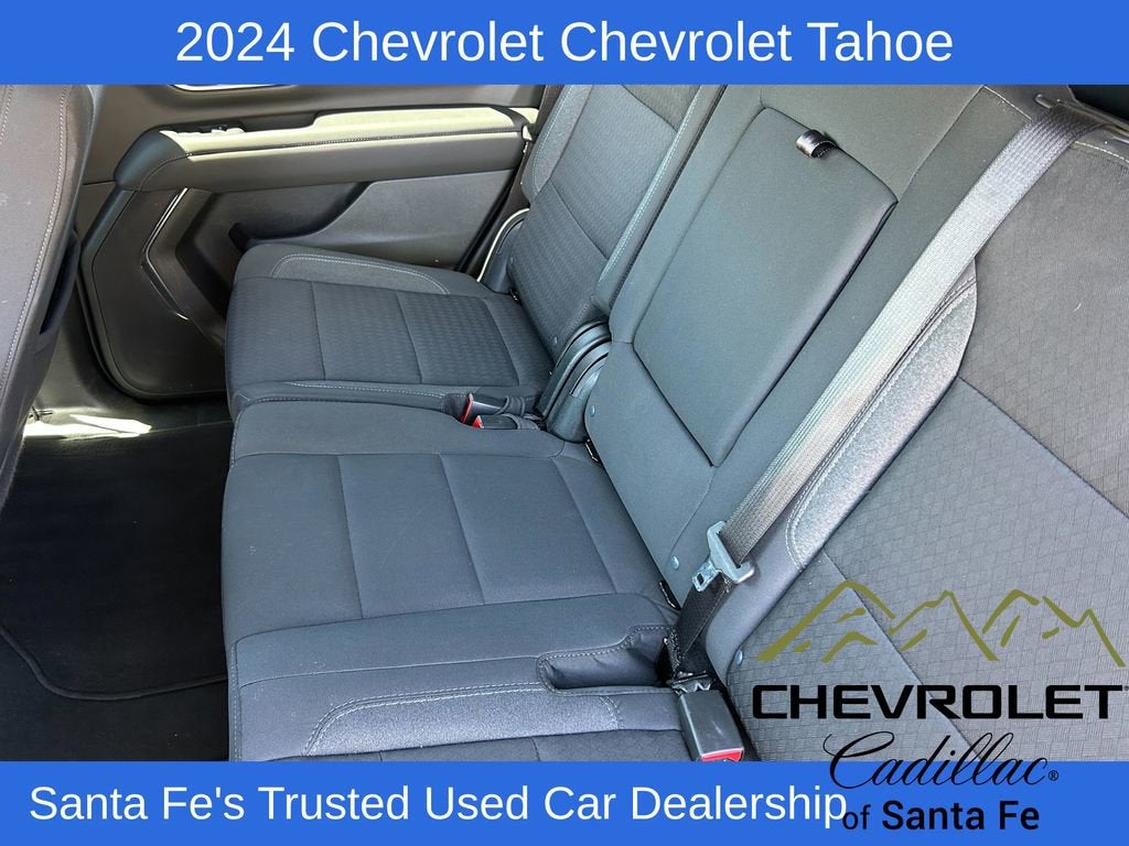 2024 Chevrolet Tahoe LS