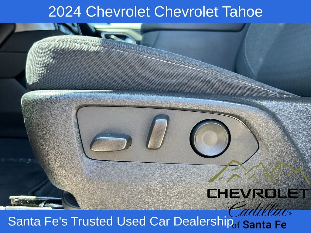 2024 Chevrolet Tahoe LS