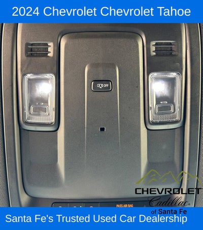 2024 Chevrolet Tahoe LS