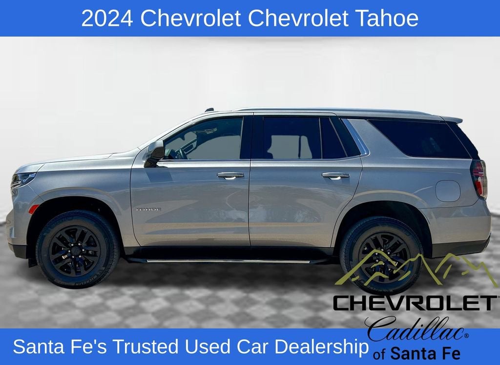 2024 Chevrolet Tahoe LS