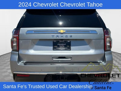 2024 Chevrolet Tahoe LS