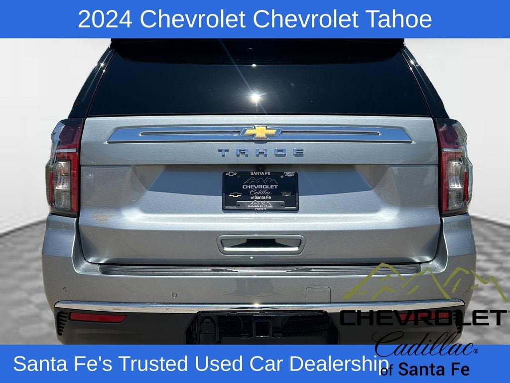 2024 Chevrolet Tahoe LS