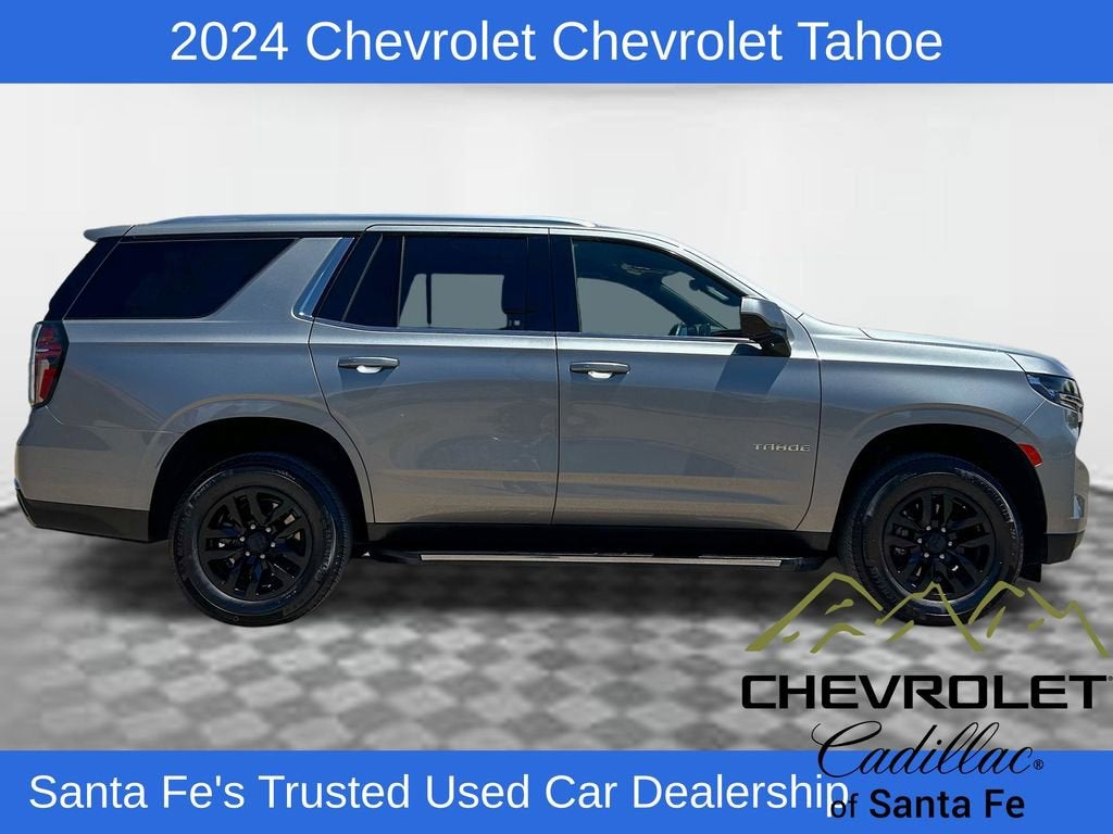 2024 Chevrolet Tahoe LS