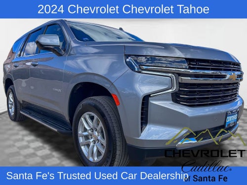 2024 Chevrolet Tahoe LT