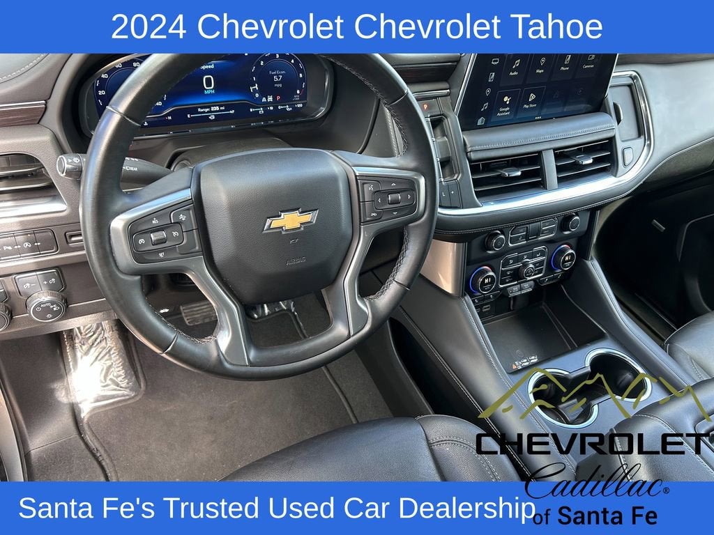 2024 Chevrolet Tahoe LT
