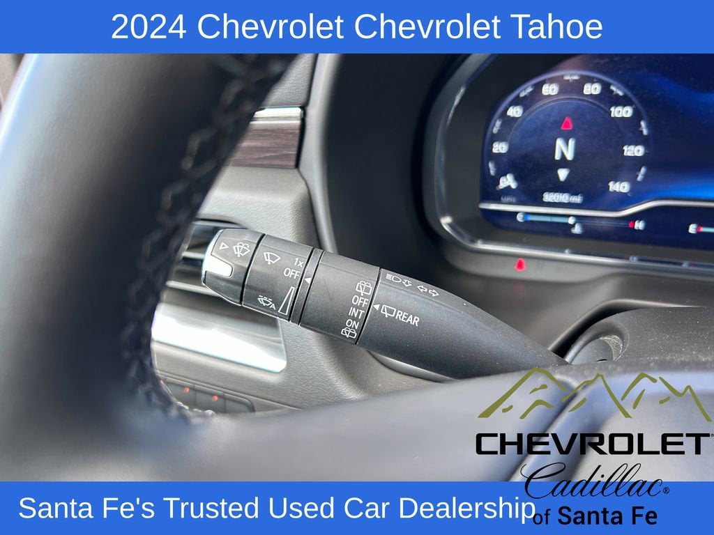 2024 Chevrolet Tahoe LT