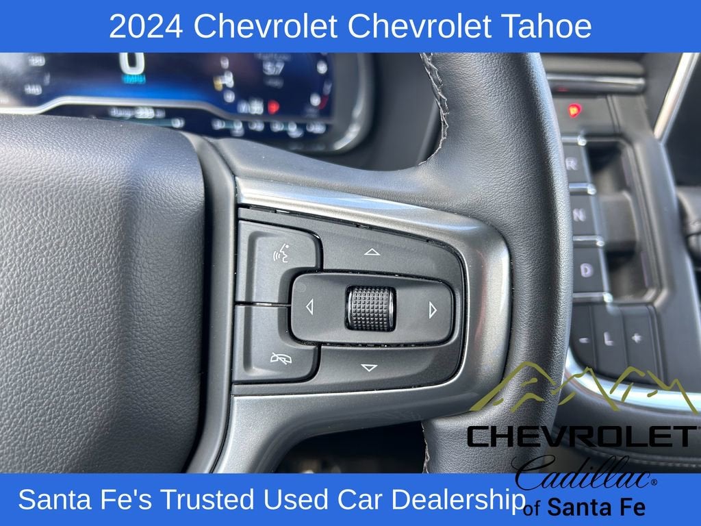 2024 Chevrolet Tahoe LT