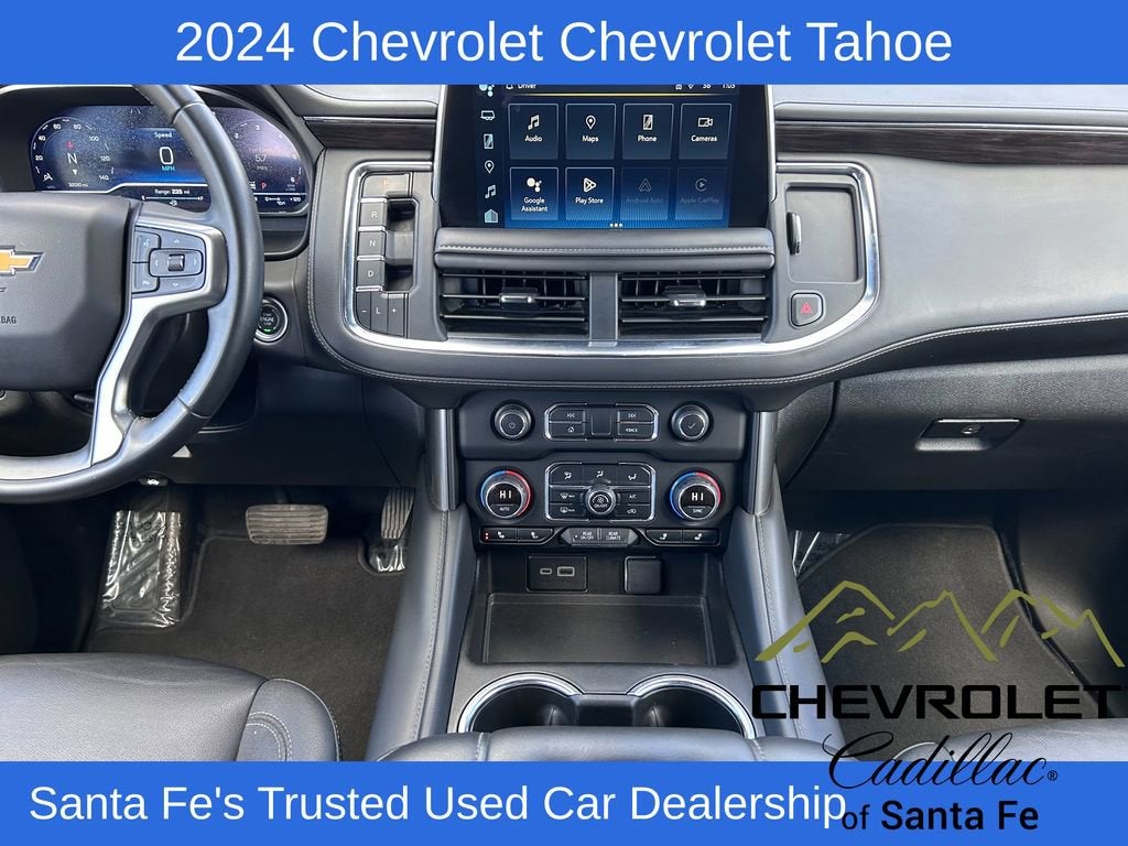 2024 Chevrolet Tahoe LT