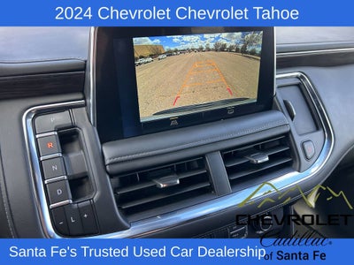 2024 Chevrolet Tahoe LT