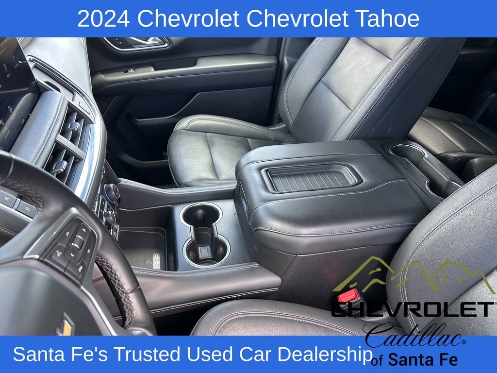 2024 Chevrolet Tahoe LT