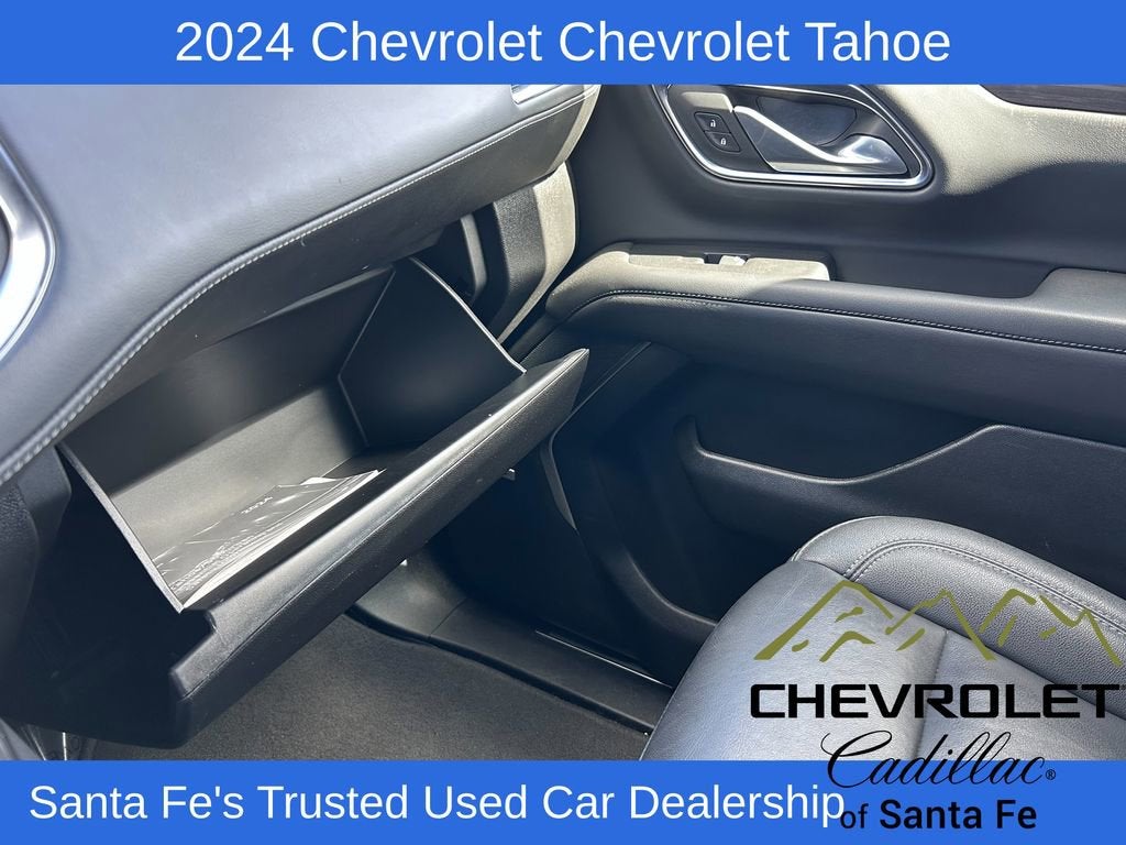 2024 Chevrolet Tahoe LT