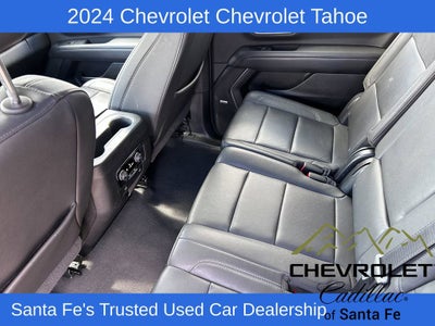 2024 Chevrolet Tahoe LT