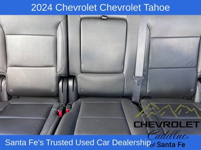2024 Chevrolet Tahoe LT