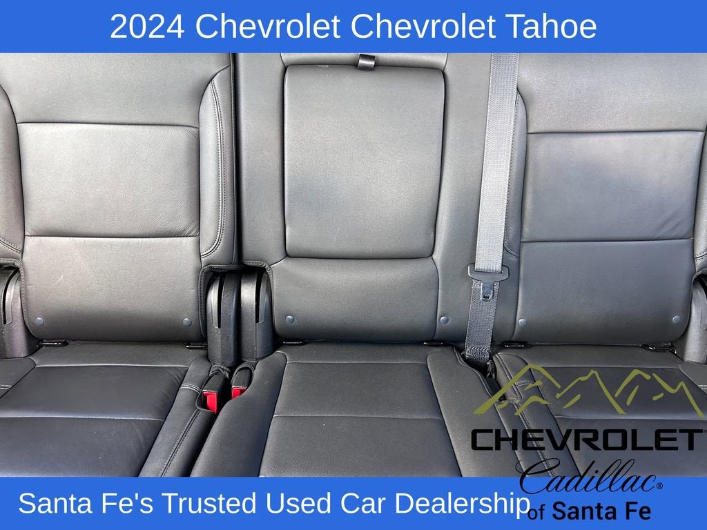 2024 Chevrolet Tahoe LT