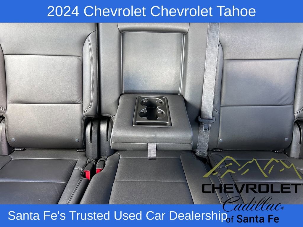 2024 Chevrolet Tahoe LT