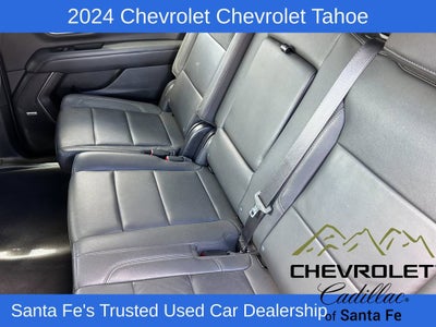 2024 Chevrolet Tahoe LT