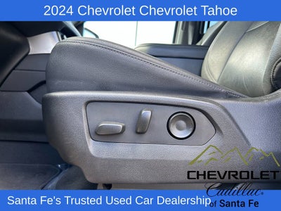 2024 Chevrolet Tahoe LT