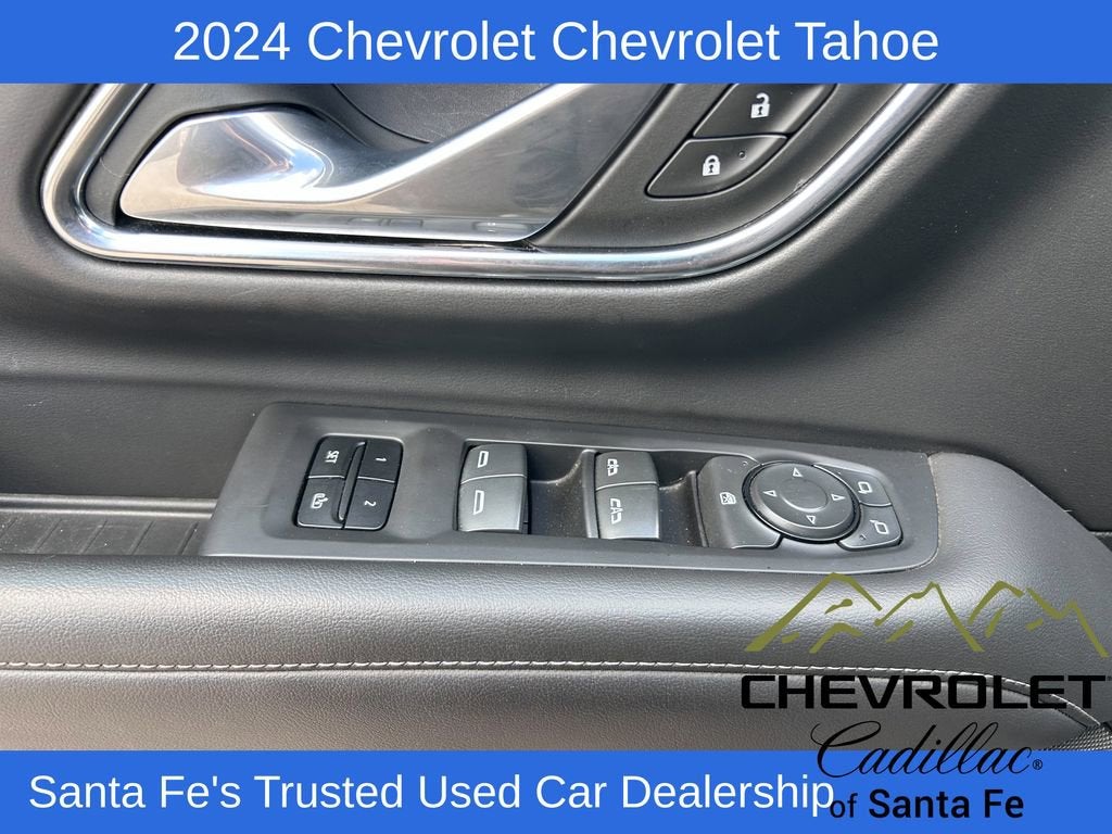 2024 Chevrolet Tahoe LT