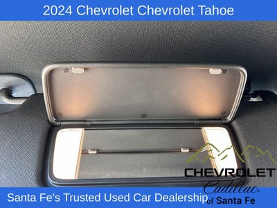 2024 Chevrolet Tahoe LT