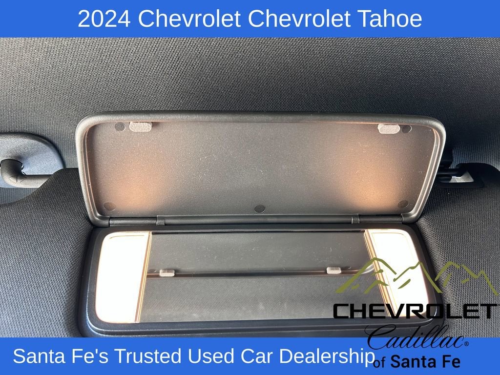 2024 Chevrolet Tahoe LT