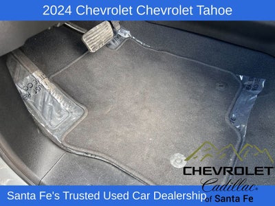 2024 Chevrolet Tahoe LT