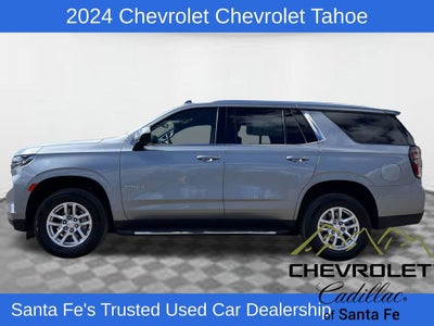 2024 Chevrolet Tahoe LT