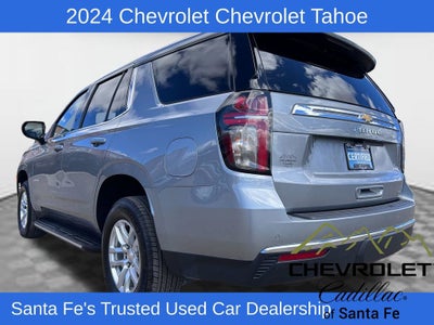 2024 Chevrolet Tahoe LT