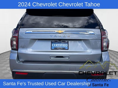 2024 Chevrolet Tahoe LT