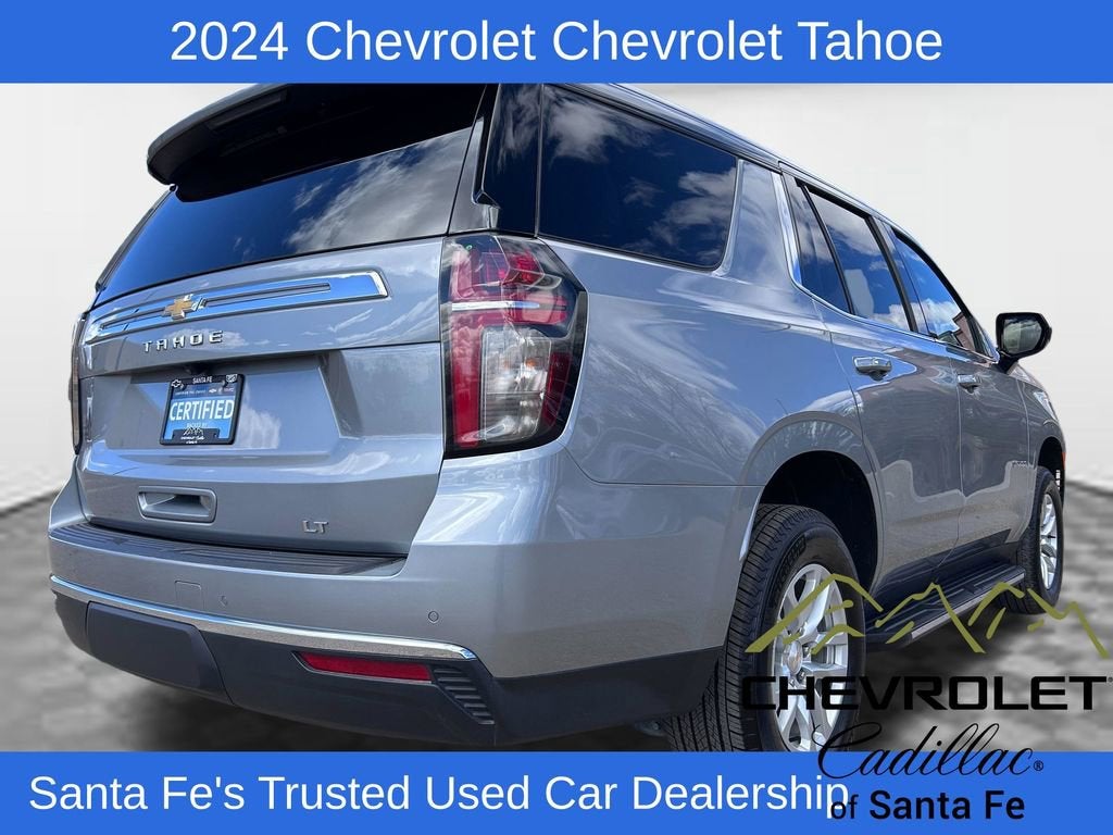 2024 Chevrolet Tahoe LT