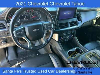 2021 Chevrolet Tahoe Z71