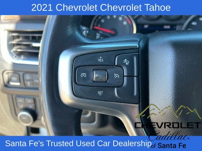 2021 Chevrolet Tahoe Z71
