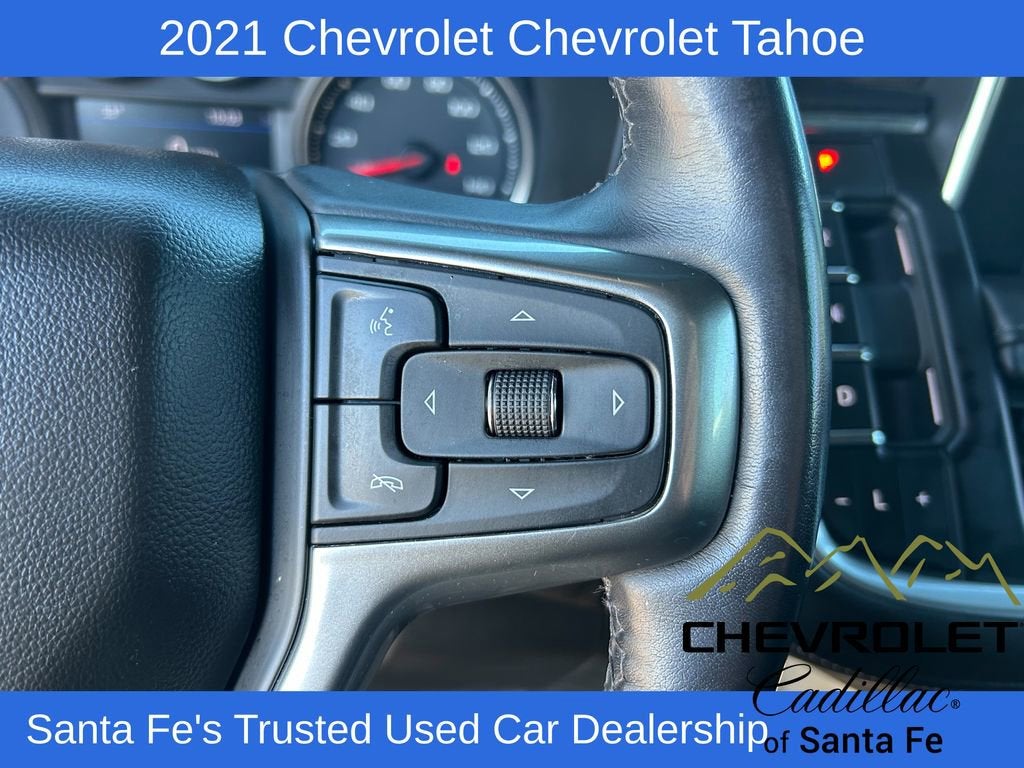 2021 Chevrolet Tahoe Z71