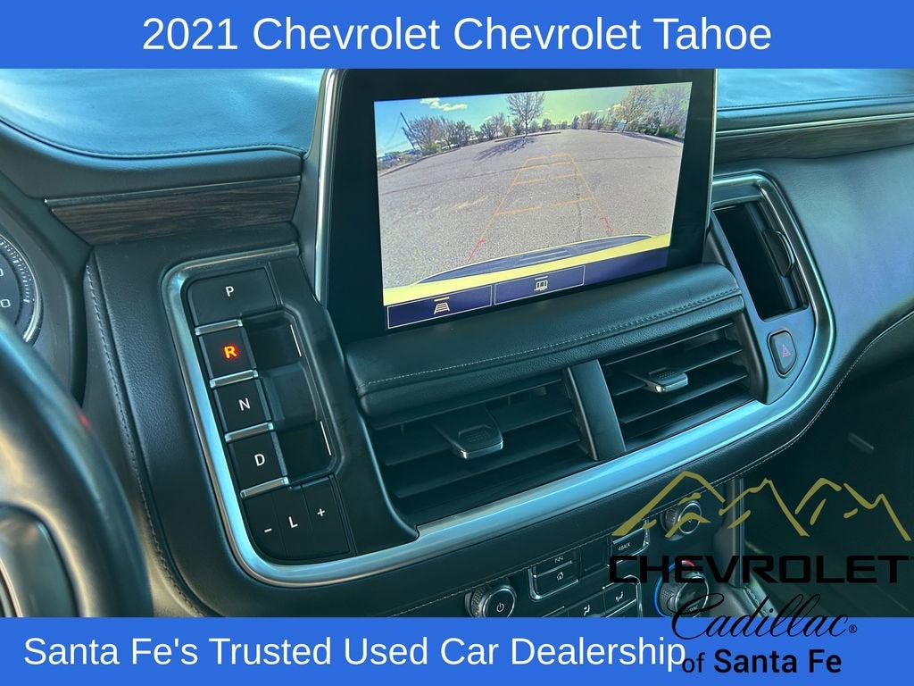 2021 Chevrolet Tahoe Z71