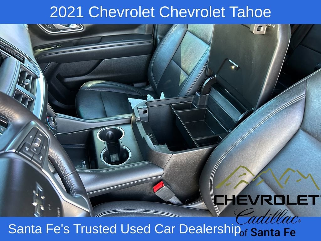 2021 Chevrolet Tahoe Z71